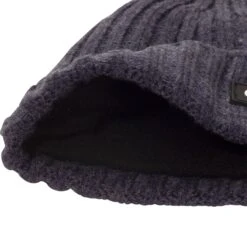 Calvin Klein Golf Beanie Chunky Knit, Blau -Titlei Golfs Geschaft calvin klein golf beanie chunky knit blau blau 5059844 4 1280x1280