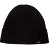 Calvin Klein Golf Beanie Waldorf Cable, Schwarz -Titlei Golfs Geschaft calvin klein golf beanie waldorf cable schwarz schwarz 5059789 1 1280x1280