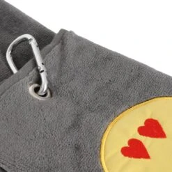 Schlägertuch I Love Golf -Titlei Golfs Geschaft cbf moda schlaegertuch i love golf schwarz 466632 3tcotCeqVUyQKA 1280x1280