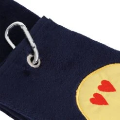 Schlägertuch I Love Golf -Titlei Golfs Geschaft cbf moda schlaegertuch i love golf schwarz 466632 5OlP4UJFjYWYn2 1280x1280