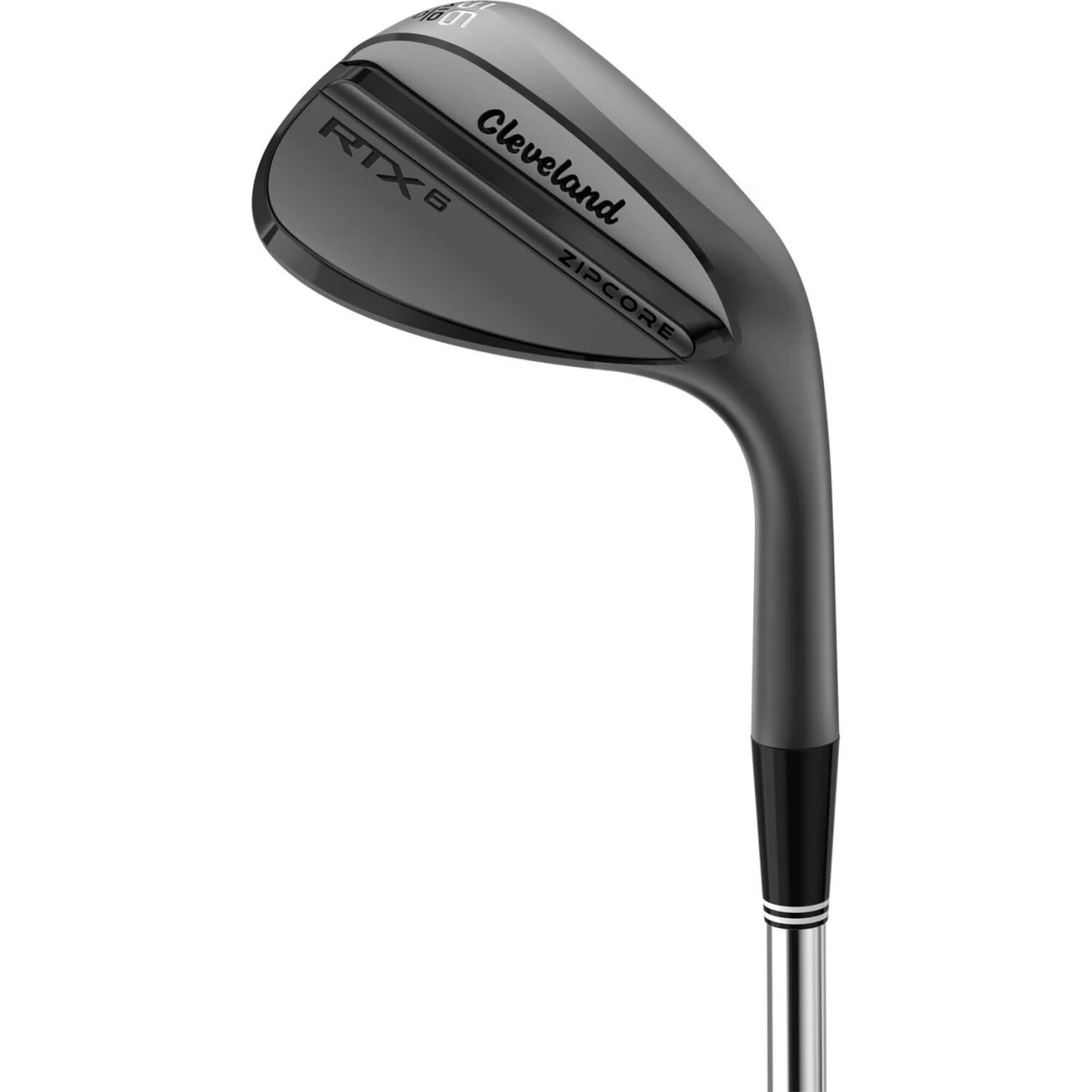 Cleveland Wedge RTX 6 ZipCore Black Satin 4 Cleveland Wedge RTX 6 ZipCore Black Satin – Bild 2