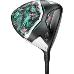 Cobra AEROJET Palm Tree Crew Limited Driver