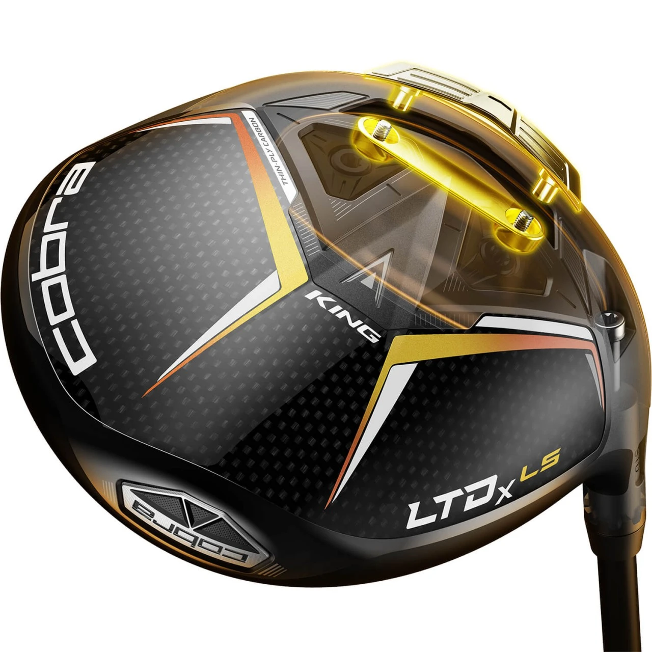 Cobra Driver King LTDX LS 8 Cobra Driver King LTDX LS – Bild 6