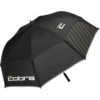 Cobra Golfschirm Double Canopy -Titlei Golfs Geschaft cobra golfschirm double canopy schwarz 5064199 1 1280x1280