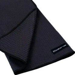 Cobra Schlägertuch Microfiber Tri-Fold -Titlei Golfs Geschaft cobra schlaegertuch microfiber tri fold schwarz 5064200 3 1280x1280