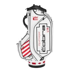 Cobra Staffbag Tour Limited - Open 2023, Weiß -Titlei Golfs Geschaft cobra staffbag tour limited open 2023 weiss weiss 5062555 3 1280x1280
