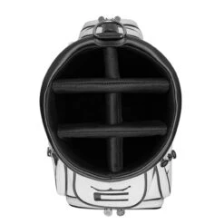 Cobra Staffbag Tour Limited - Open 2023, Weiß -Titlei Golfs Geschaft cobra staffbag tour limited open 2023 weiss weiss 5062555 6 1280x1280