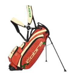 Cobra Tour Limited - PGA Championship 2023 Stand Bag, Orange