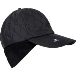 Daily Sports Cap Jolie Wind, Schwarz