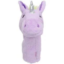 Daphne Driver Headcover Einhorn