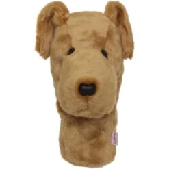 Daphne Driver Headcover Labrador