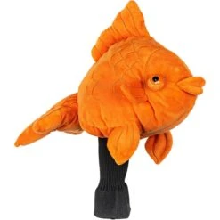 Daphne Headcover Goldfisch