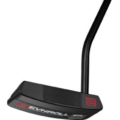 Evnroll Putter Modell ER2B Black