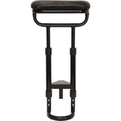 Fastfold Sitz Für EAZ Trolley, Schwarz