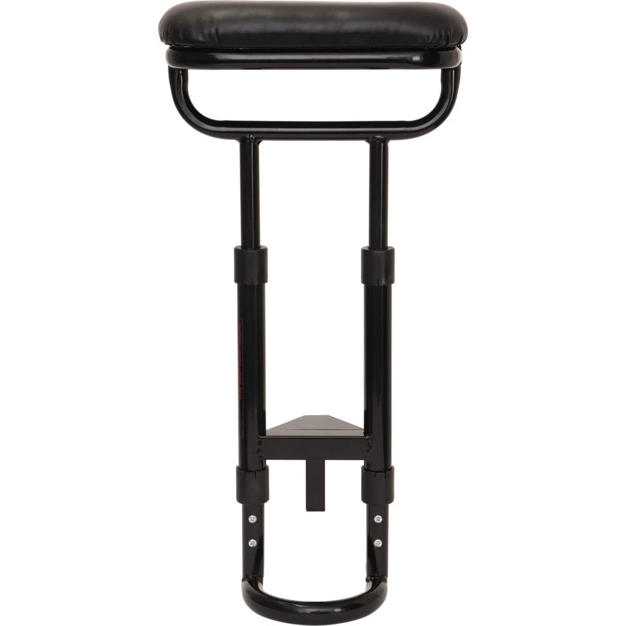 Fastfold Sitz Für EAZ Trolley, Schwarz 3 Fastfold Sitz Für EAZ Trolley, Schwarz