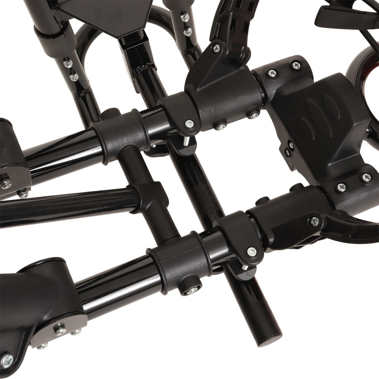 Fastfold Sitz Für EAZ Trolley, Schwarz 8 Fastfold Sitz Für EAZ Trolley, Schwarz – Bild 6