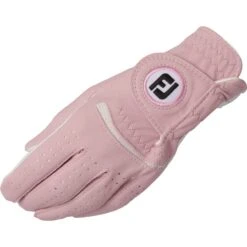 FootJoy Damen Handschuh Spectrum Colour, Rosa