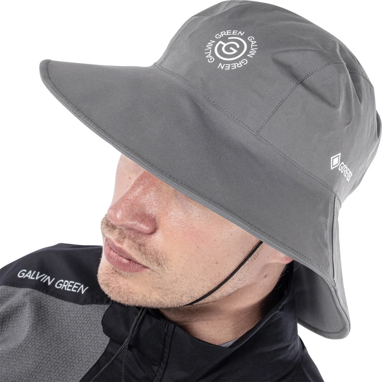 Galvin Green Hut Art, Grau 4 Galvin Green Hut Art, Grau – Bild 2