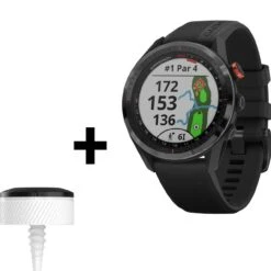Garmin Approach S62 / CT10 GPS Und Analyse Bundle