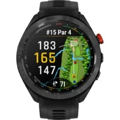 Garmin Approach S70 (47mm) -Titlei Golfs Geschaft garmin approach s70 47mm schwarz 5055324 5EMMEPflZMQBHB 1280x1280