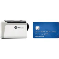 GolfBuddy Atom Laser - Entfernungsmesser -Titlei Golfs Geschaft golfbuddy atom laser entfernungsmesser weiss 5041703 5 1280x1280