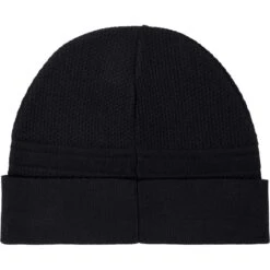 HUGO BOSS Beanie Axor, Schwarz -Titlei Golfs Geschaft hugo boss beanie axor schwarz schwarz 5058419 3 1280x1280