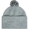 J.Lindeberg J. LINDEBERG Beanie Grace, Grau -Titlei Golfs Geschaft j lindeberg beanie grace grau grau 5061963 1 1280x1280
