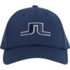 J.Lindeberg J. LINDEBERG Cap Anga, Navy -Titlei Golfs Geschaft j lindeberg cap anga navy blau 5035958 1LZhirqJHch9gt 1280x1280