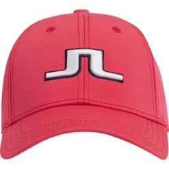 J.Lindeberg J. LINDEBERG Cap Anga, Pink