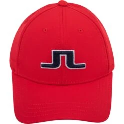J.Lindeberg J. LINDEBERG Cap Angus, Rot -Titlei Golfs Geschaft j lindeberg cap angus rot rot 623065 50ltMld9IUsD2s 1280x1280