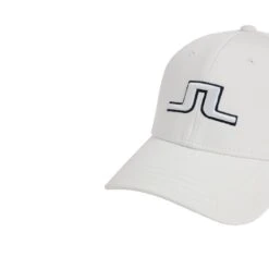 J.Lindeberg J. LINDEBERG Cap Angus, Weiß -Titlei Golfs Geschaft j lindeberg cap angus weiss weiss 5035614 3oetXJg2SYJmRm 1280x1280
