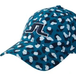 J.Lindeberg J. LINDEBERG Cap Arlene, Petrol/weiß -Titlei Golfs Geschaft j lindeberg cap arlene petrolweiss blau 466664 23LwKnXbBTfjdq 1280x1280