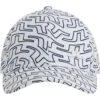 J.Lindeberg J. LINDEBERG Cap Collin Print, Weiß/schwarz -Titlei Golfs Geschaft j lindeberg cap collin print weissschwarz weiss 5035610 1sjXTRhdaHRrhN 1280x1280