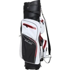 JuCad Cartbag Manager Dry, Schwarz/weiß/rot -Titlei Golfs Geschaft jucad cartbag manager dry schwarzweissrot schwarz 3249093 3KbO2BXsDQJiDQ 1280x1280