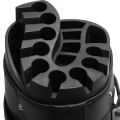 JuCad Cartbag Manager Dry, Schwarz/weiß/rot -Titlei Golfs Geschaft jucad cartbag manager dry schwarzweissrot schwarz 3249093 5T9zUeZqKtDpHv 1280x1280