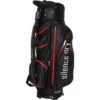 JuCad Cartbag Silence Dry, Schwarz/rot -Titlei Golfs Geschaft jucad cartbag silence dry schwarzrot schwarz 3249102 1bhyp9jFw0Eiaq 1280x1280