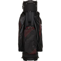 JuCad Cartbag Silence Dry, Schwarz/rot -Titlei Golfs Geschaft jucad cartbag silence dry schwarzrot schwarz 3249102 4zWU5cddfOnAyp 1280x1280