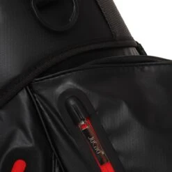 JuCad Cartbag Silence Dry, Schwarz/rot -Titlei Golfs Geschaft jucad cartbag silence dry schwarzrot schwarz 3249102 5k3iGLGP7LZgfa 1280x1280