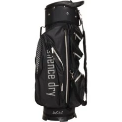 JuCad Cartbag Silence Dry, Schwarz/titan -Titlei Golfs Geschaft jucad cartbag silence dry schwarztitan schwarz 3249102 3X5LZv4npEdDLR 1280x1280