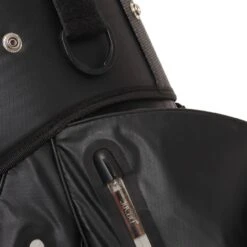 JuCad Cartbag Silence Dry, Schwarz/titan -Titlei Golfs Geschaft jucad cartbag silence dry schwarztitan schwarz 3249102 5AOaemoZRlf5kw 1280x1280