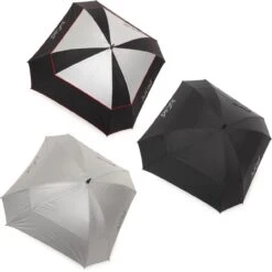 JuCad Golfschirm Windproof