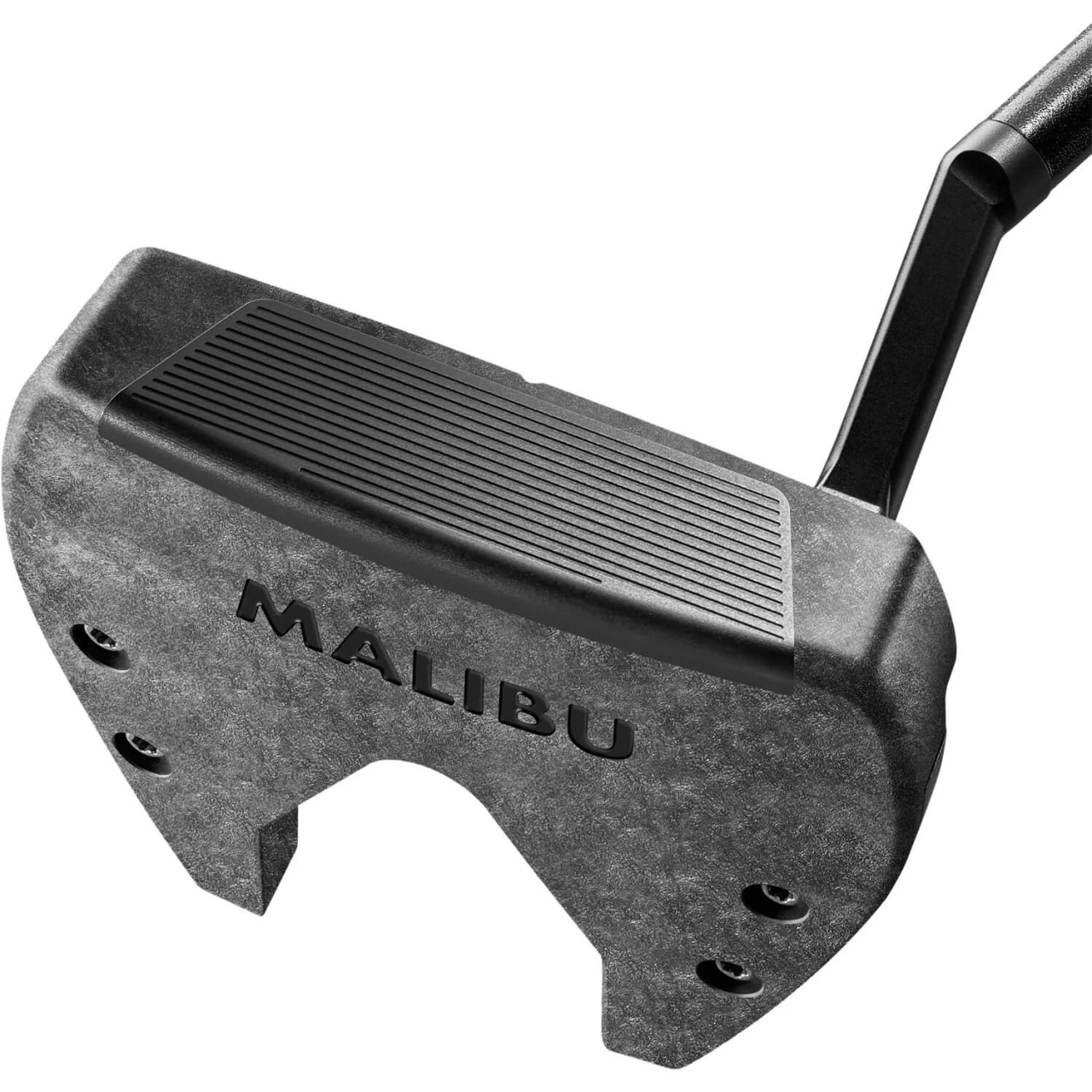 LA GOLF Putter Malibu NFB Slant 3 LA GOLF Putter Malibu NFB Slant