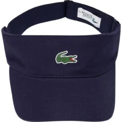 LACOSTE Sport Visor, Navy -Titlei Golfs Geschaft lacoste sport visor navy blau 5039166 3iZgXmqawYFBQB 1280x1280