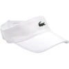 LACOSTE Sport Visor, Weiß -Titlei Golfs Geschaft lacoste sport visor weiss weiss 5039166 1OKw9eCYQDLESg 1280x1280