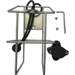 Leisure Batteriekorb Für Modell Figus, Silber