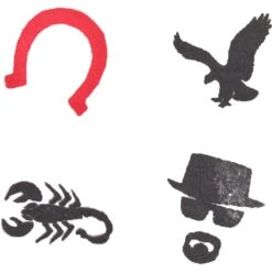 Leopold Hilbrand Golfball-Stempel Inkognito -Titlei Golfs Geschaft leopold hilbrand golfball stempel inkognito blau 4413053 3 1280x1280