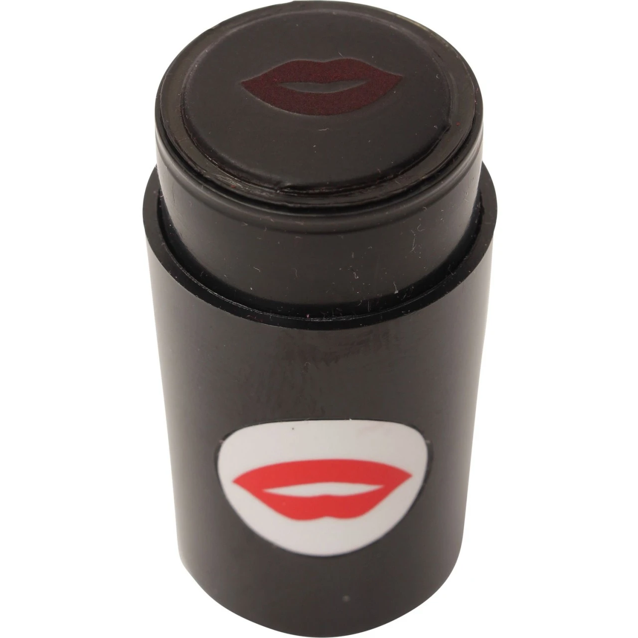 Leopold Hilbrand Golfball-Stempel Kussmund Pink 4 Leopold Hilbrand Golfball-Stempel Kussmund Pink – Bild 2