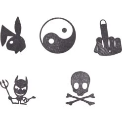 Leopold Hilbrand Golfball-Stempel Teufel Schwarz -Titlei Golfs Geschaft leopold hilbrand golfball stempel teufel schwarz 4413051 3mYIFWsklsA2D3 1280x1280