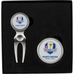 Masters Set Pitchgabel & Ballmarker Ryder Cup 2023