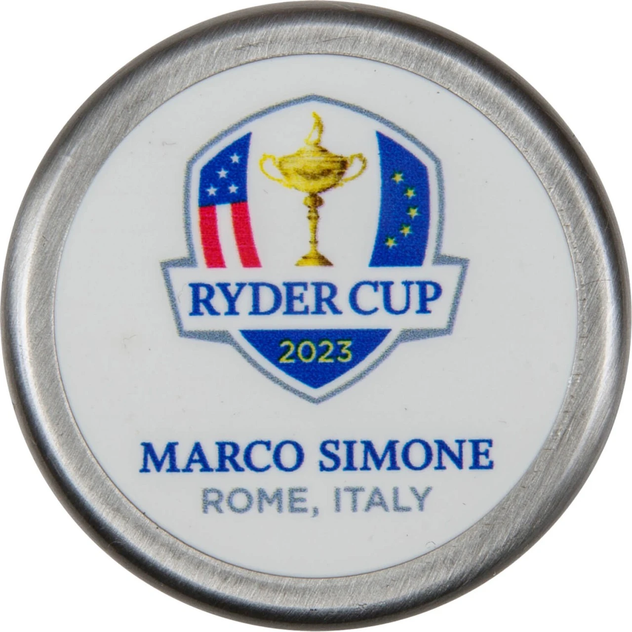 Masters Set Pitchgabel & Ballmarker Ryder Cup 2023 4 Masters Set Pitchgabel & Ballmarker Ryder Cup 2023 – Bild 2